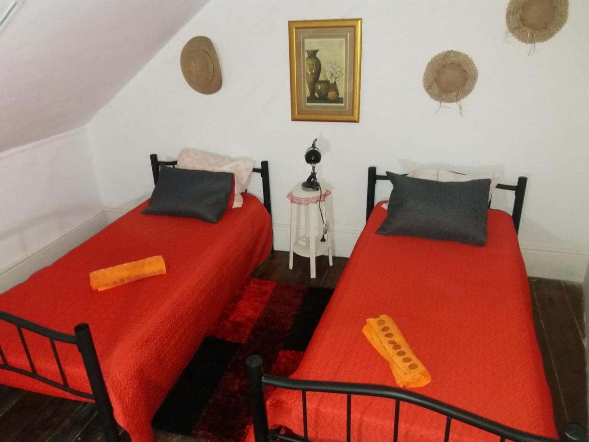 Habitación Doble Pequeña